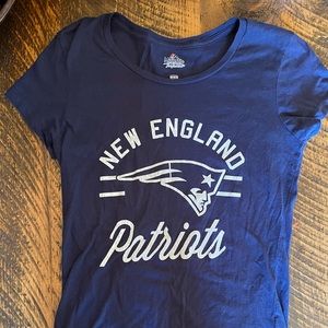 Women’s New England Patriots t-shirt size M